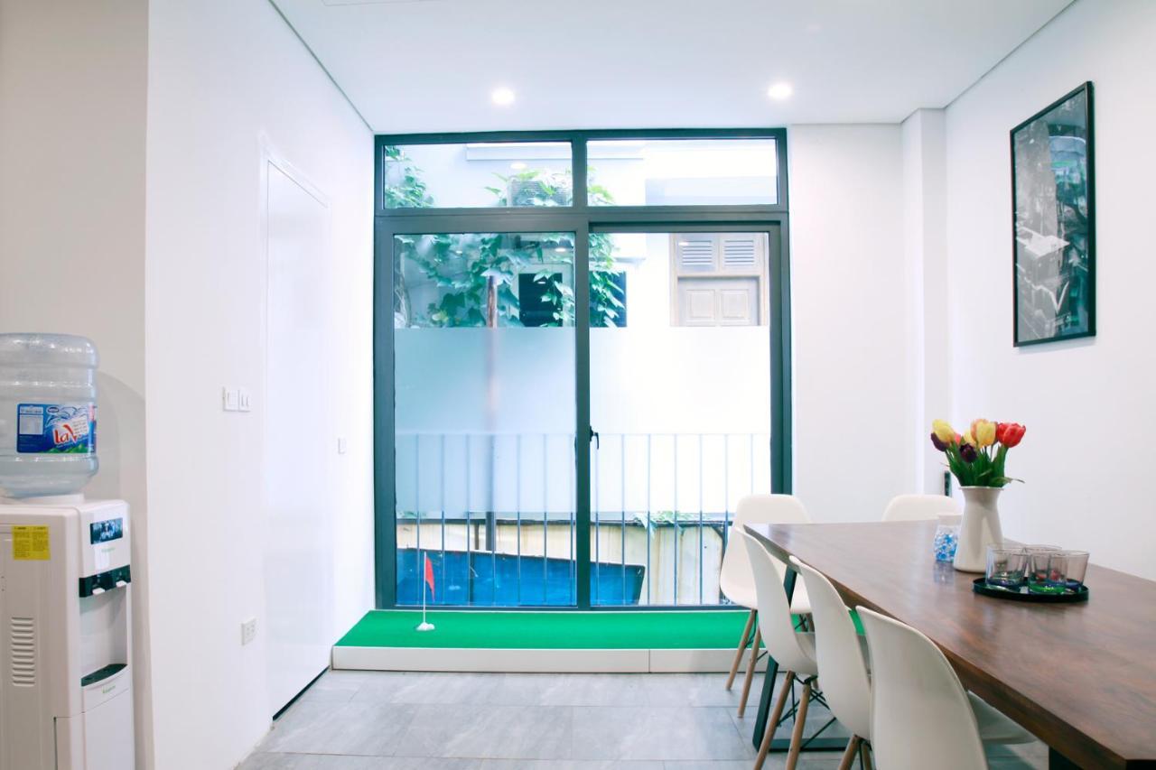 Sky Garden Serviced Apartment Hanoi Exterior photo