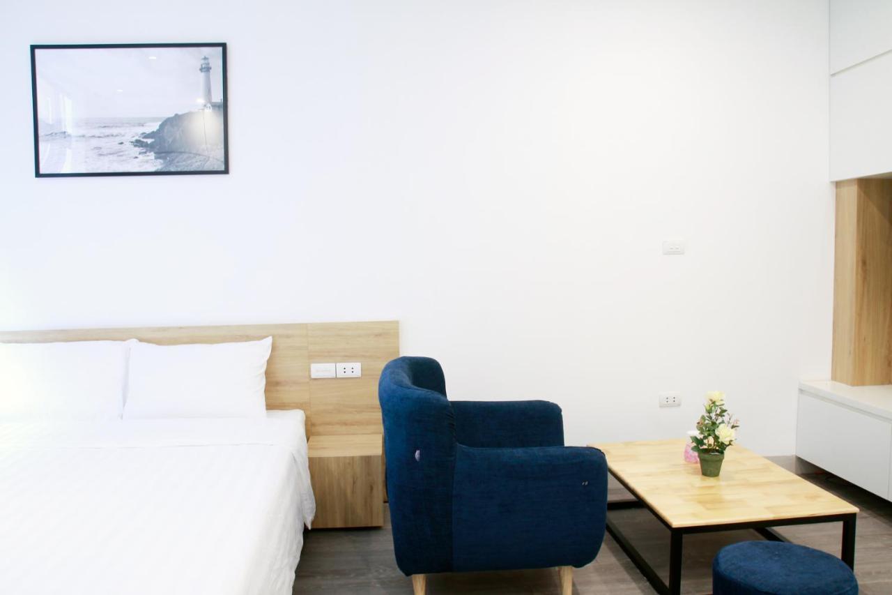 Sky Garden Serviced Apartment Hanoi Exterior photo