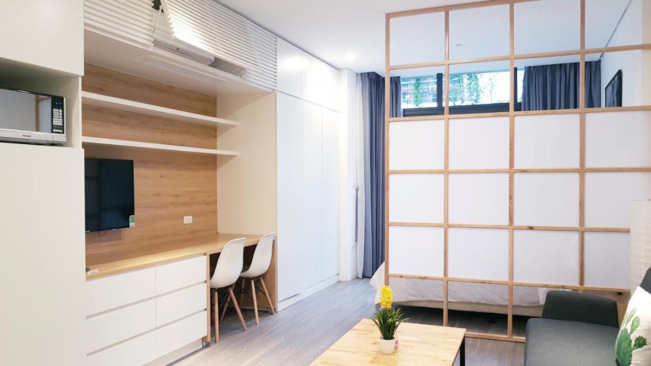 Sky Garden Serviced Apartment Hanoi Exterior photo